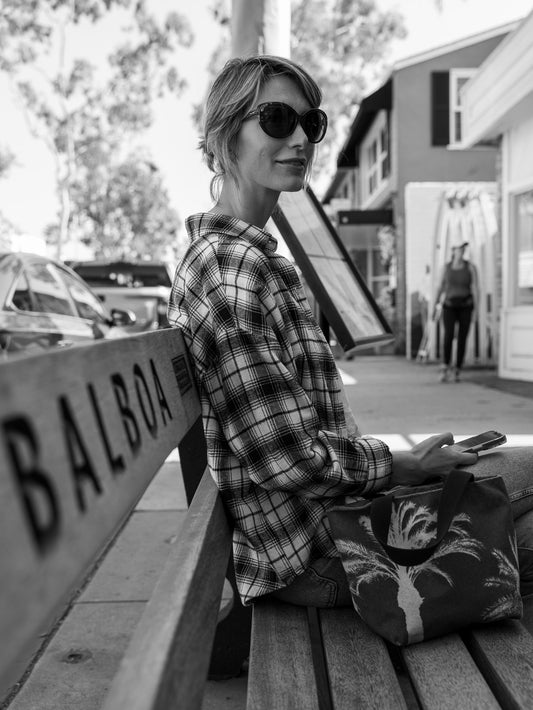Discovering the Charm of Balboa Island: A local’s Guide by Nadia Watts, a local artist
