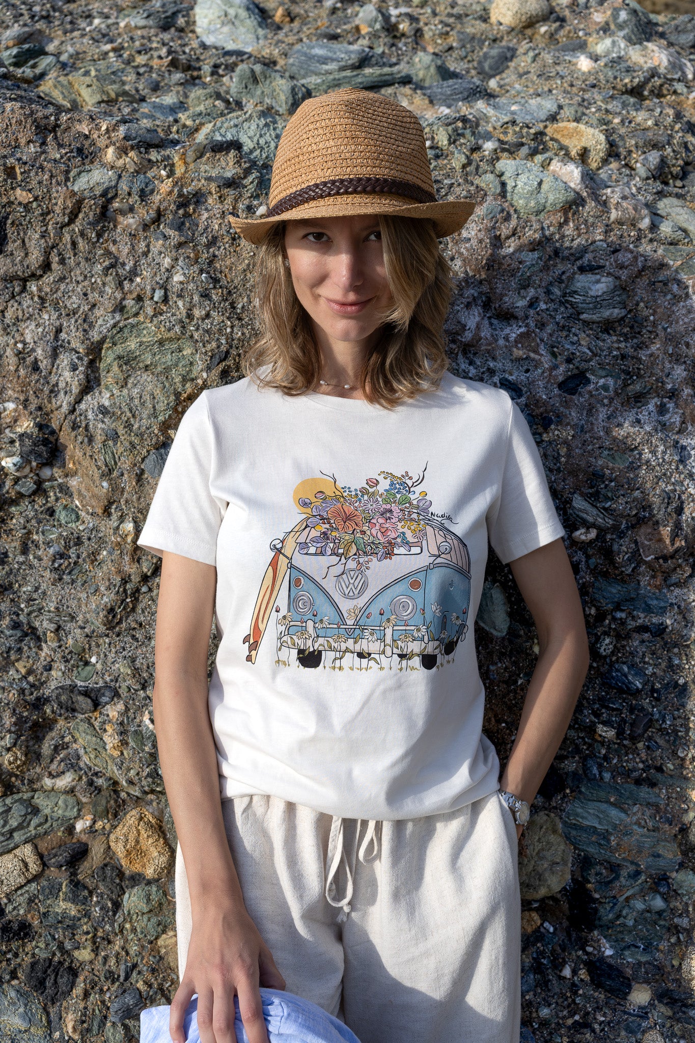 Surfer Girl's Dream Tee