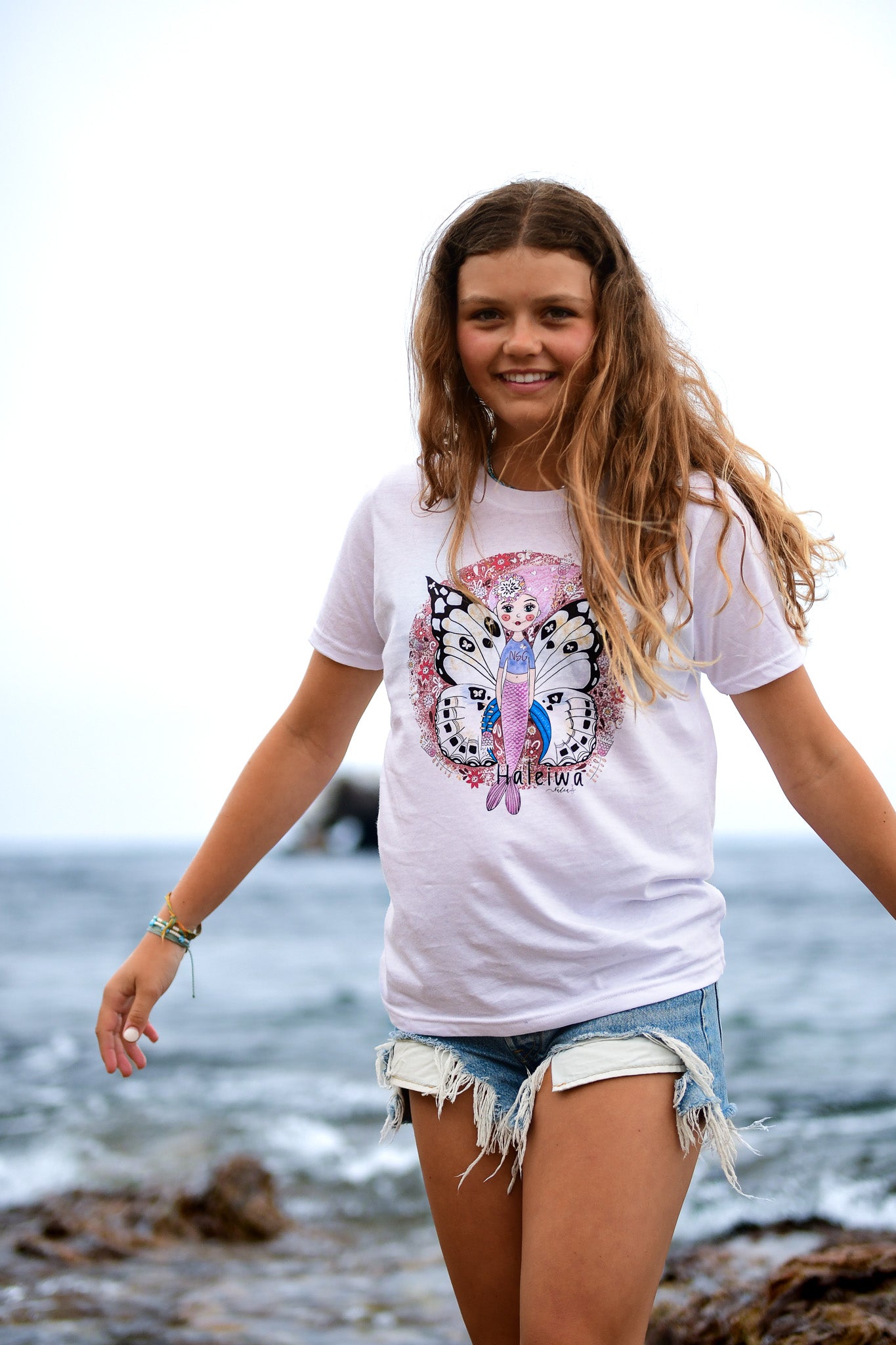 Butterfly Mermaid Haleiwa