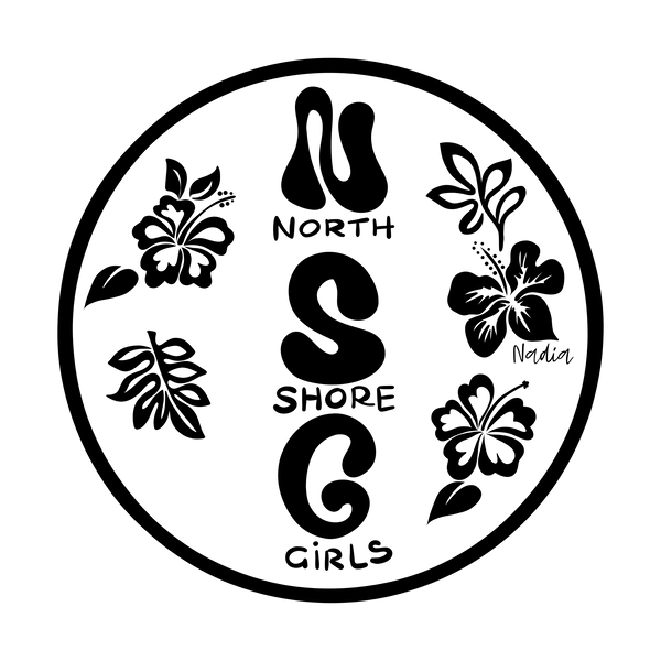 North Shore Girls logo