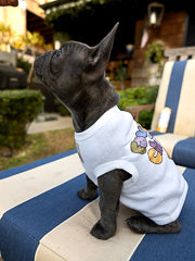 Favorite Child Hand-Illustrated Artist Designed Dog Tee