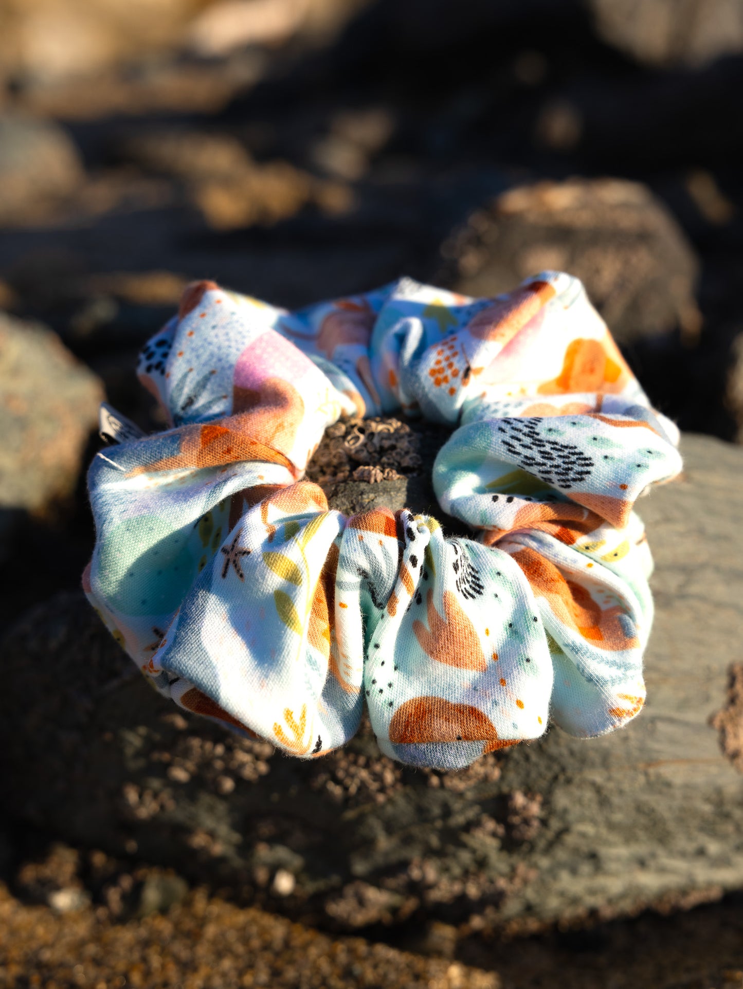 Handmade Scrunchies