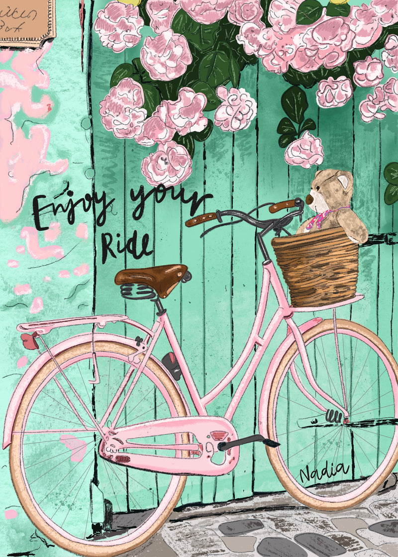 Enjoy Your Ride