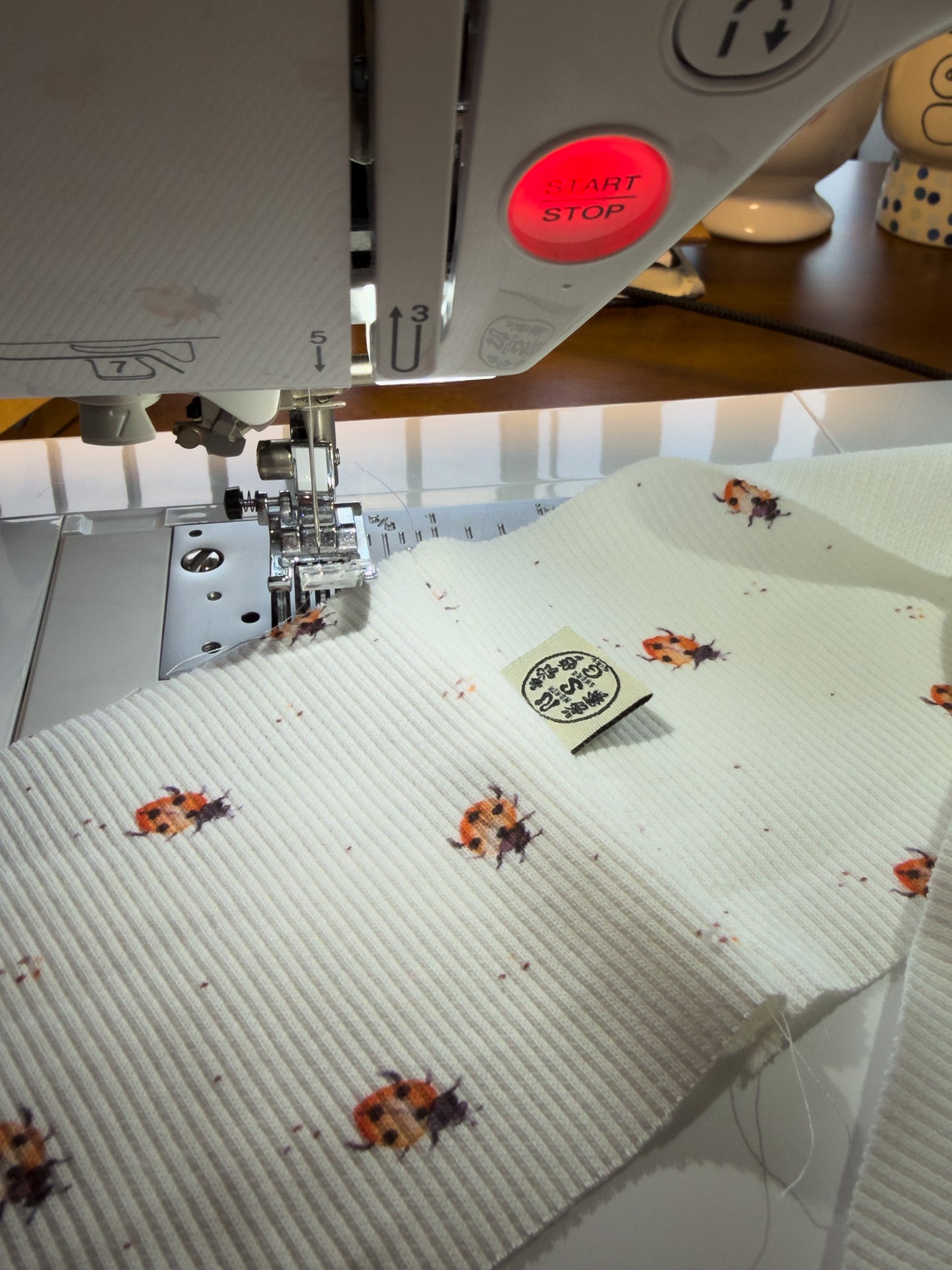 Handmade 90s Retro Comfort Scrunchie Coastal Hair Accessory