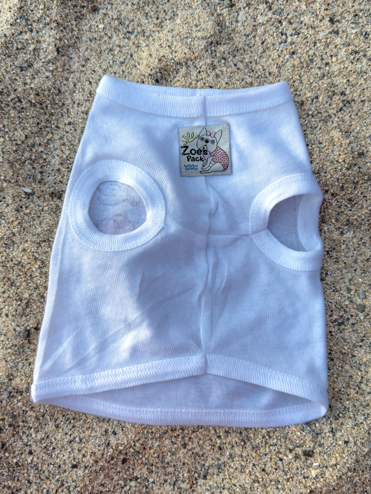 Local Bum Hand-Illustrated Artist Designed Dog Tee