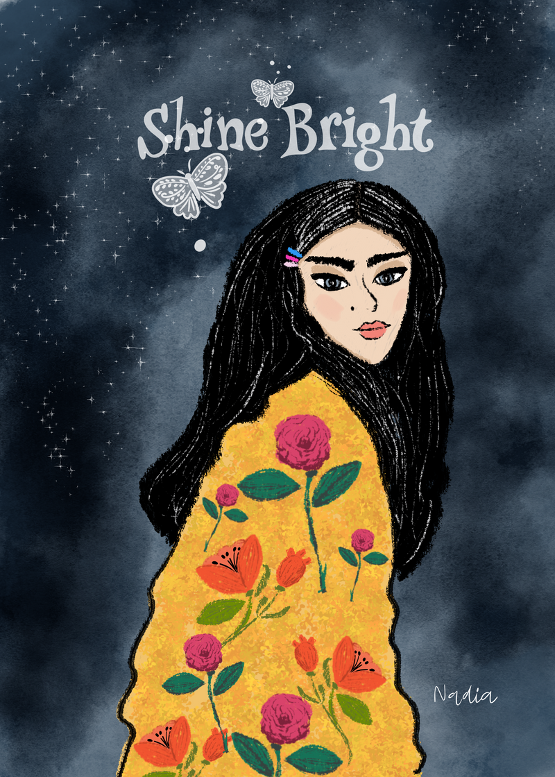 Shine Bright