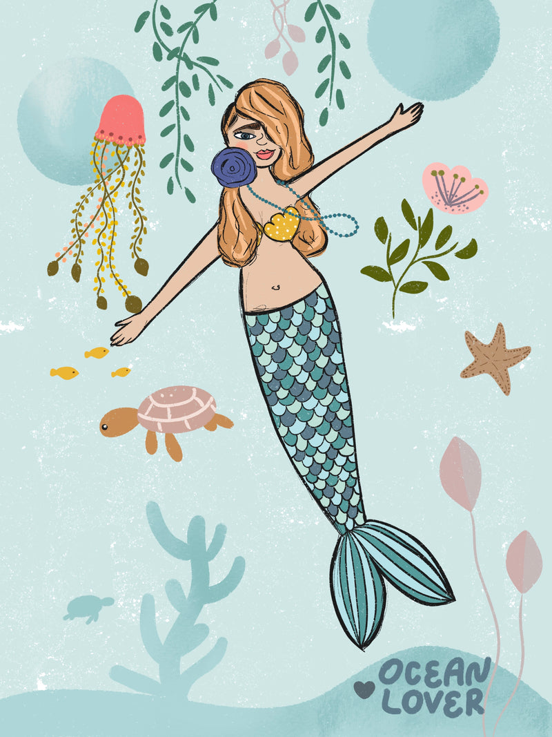 Ocean Lover