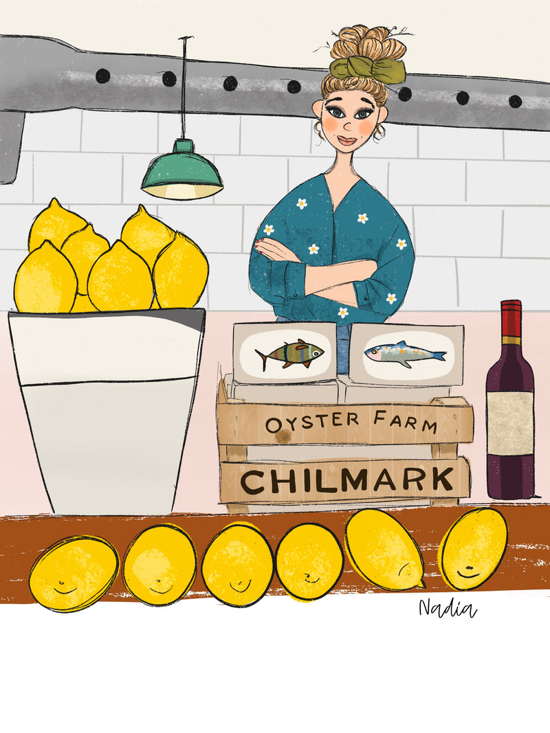 Oyster Bar